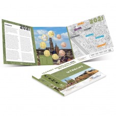 Nederland BU set 2021 Utrecht